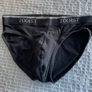 2(X)IST brief size M